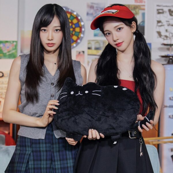 230812 aespa Twitter Update - Better Things Sitcom EP.03 Behind Cut