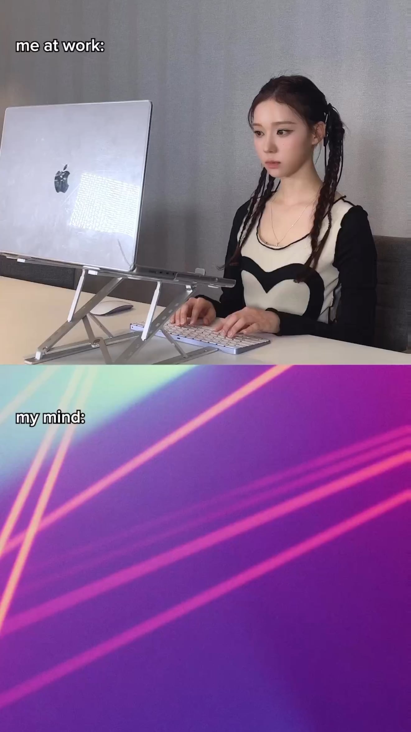 230518 aespa Instagram Reels Update with Winter