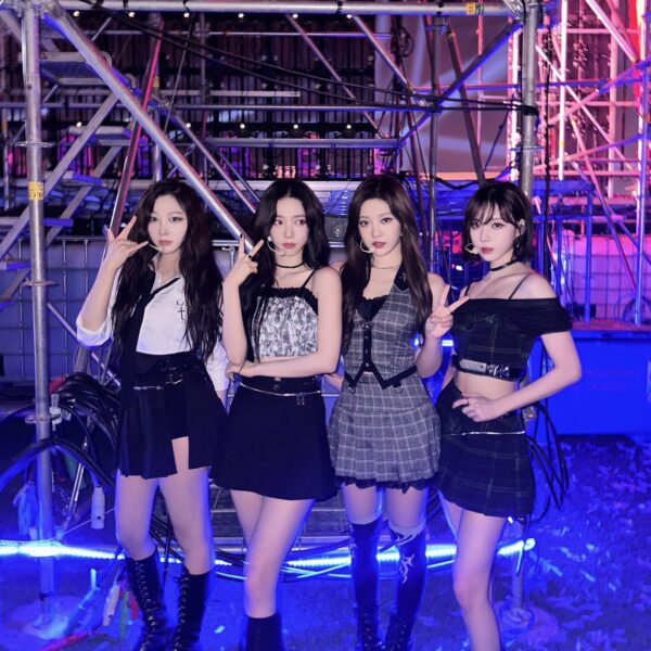 230326 aespa Twitter Update