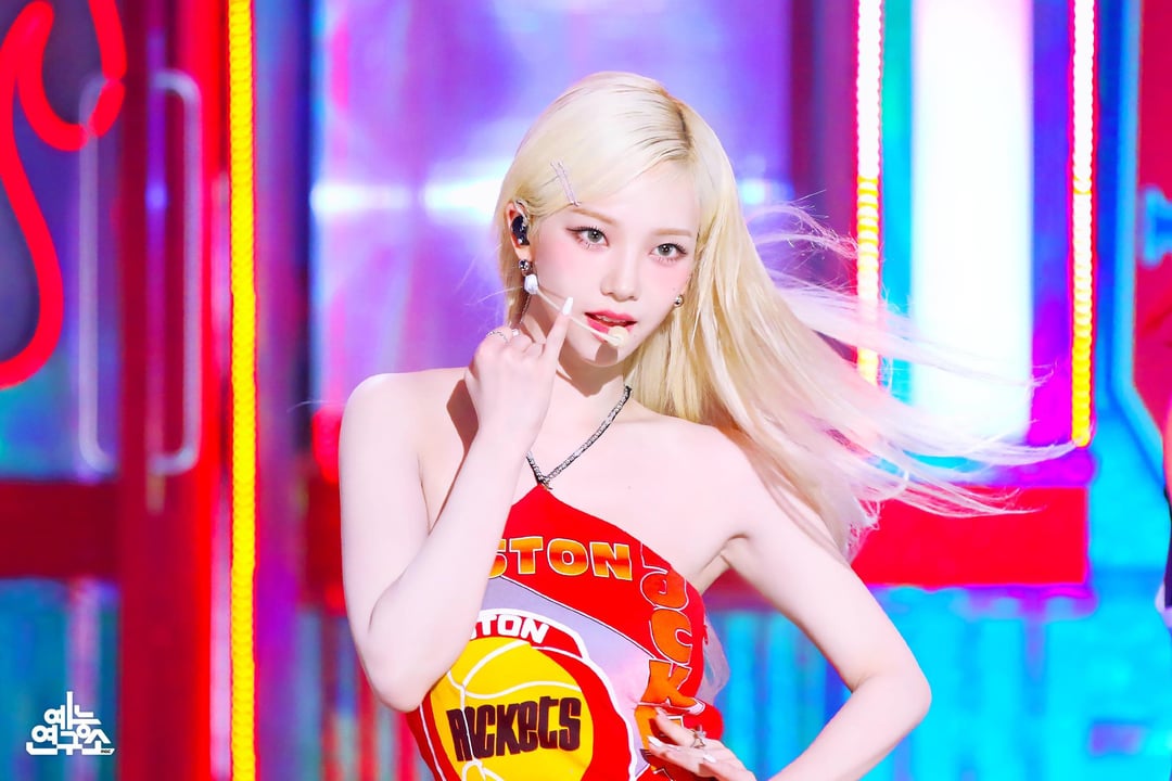 230519 aespa - Show! Music Core PD Note (230513 Spicy + Salty & Sweet Stage Pics)