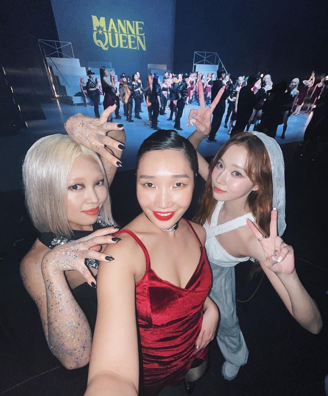 230927 lipjmolip Instagram Update with Winter