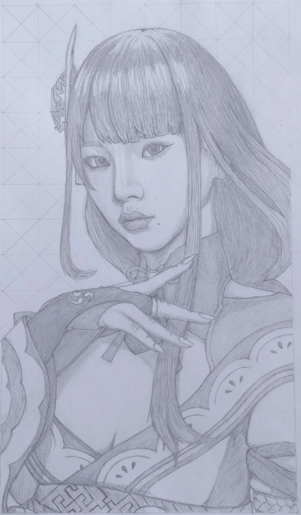 Karina x Ei