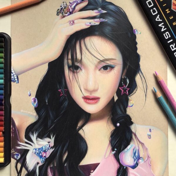 230909 Ningning Fanart