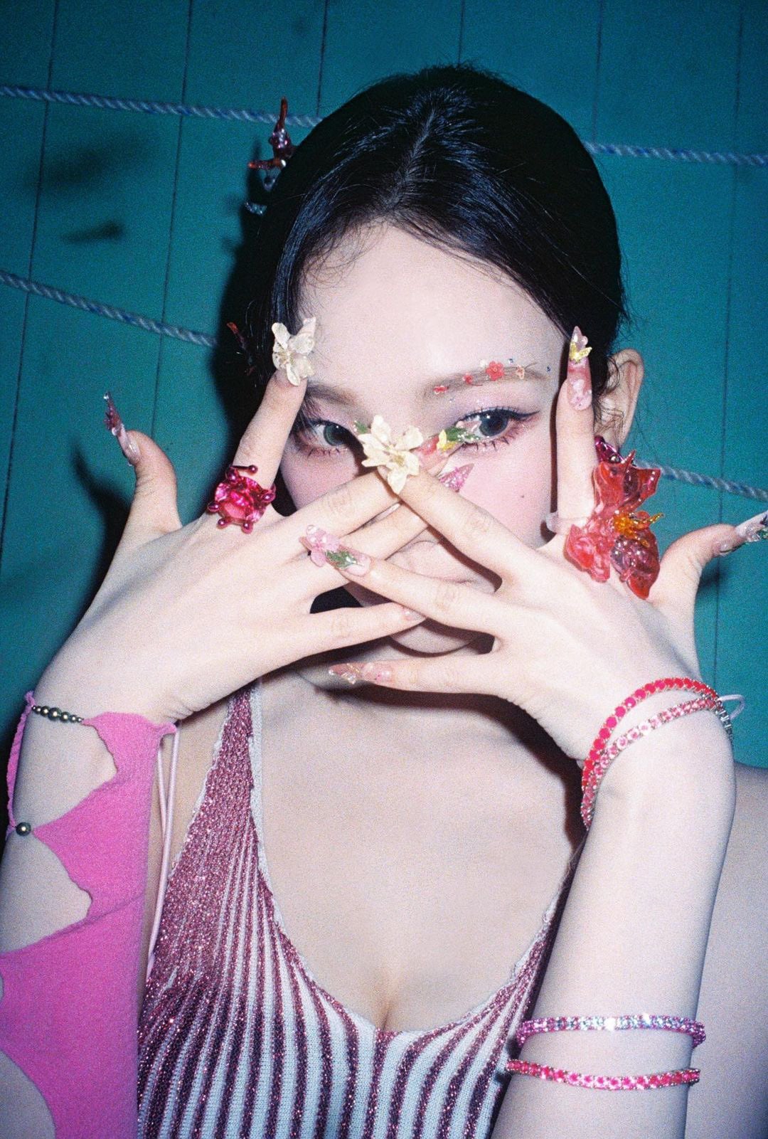 230912 aespa Threads Updates