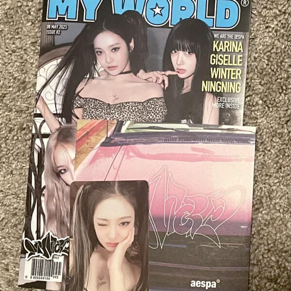 Gift from my sister!