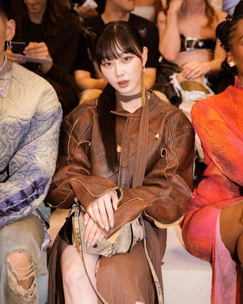 230928 Giselle Instagram Update 3