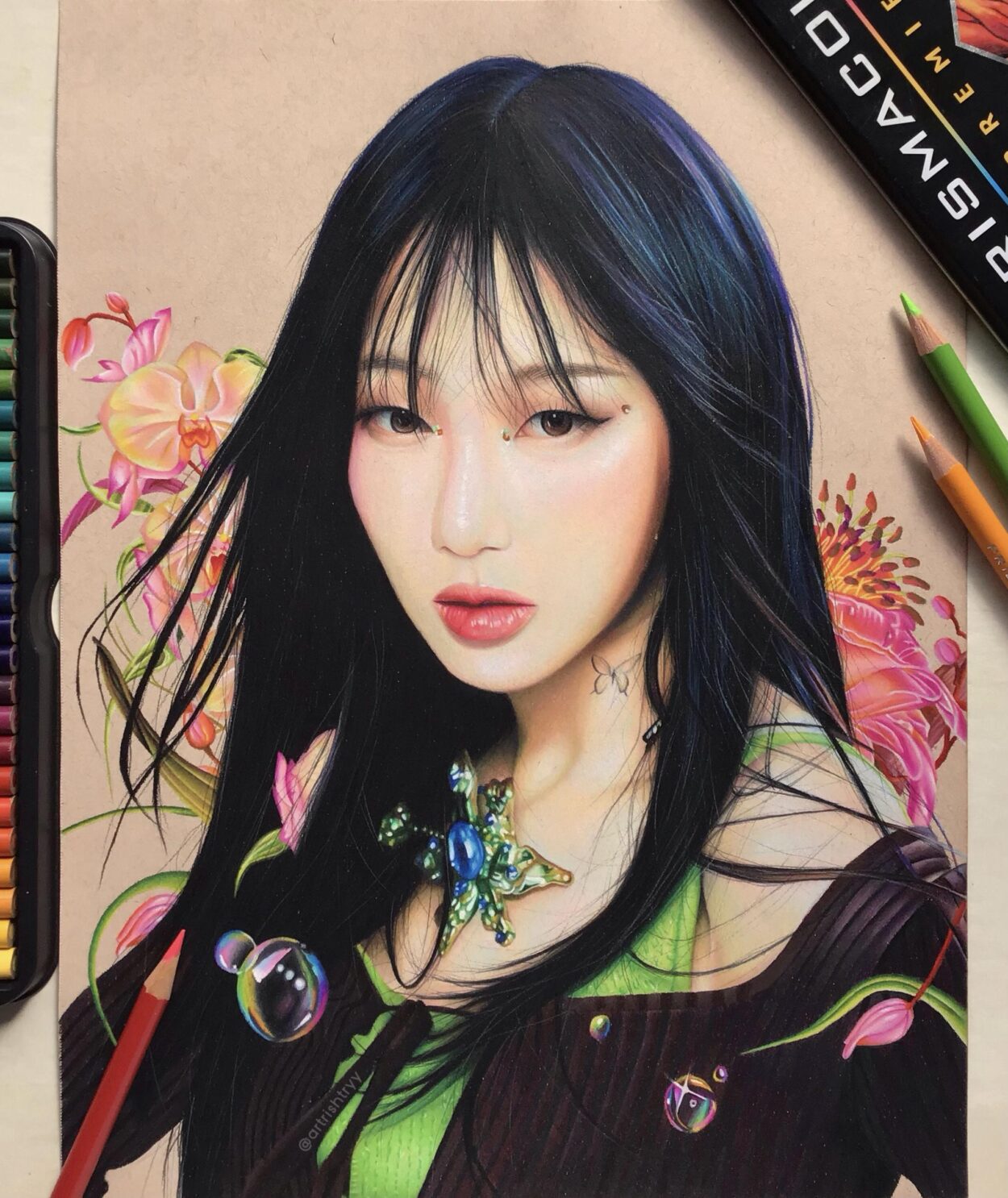 230923 Giselle Fanart