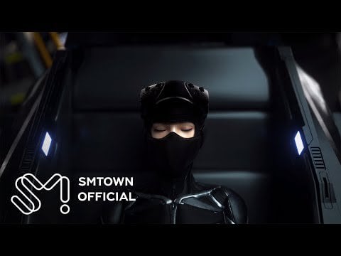 230913 aespa - Spicy (Nitepunk Remix) (MV Teaser)