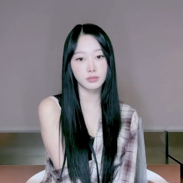 230922 aespa TikTok Update with Giselle - MY: Would you do anything for me? #aerichandesu:💍✨