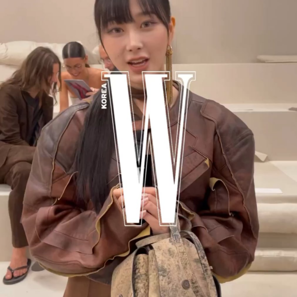 230928 wkorea Instagram Reels Update with Giselle