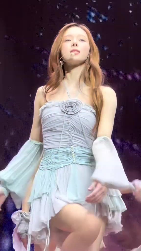 She's unbelievable 😍