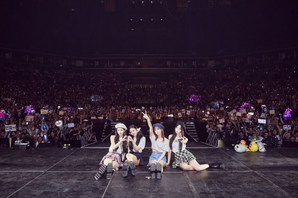 230906 aespa Twitter Update | LIVE TOUR 2023 ‘SYNK : HYPER LINE’ in BROOKLYN