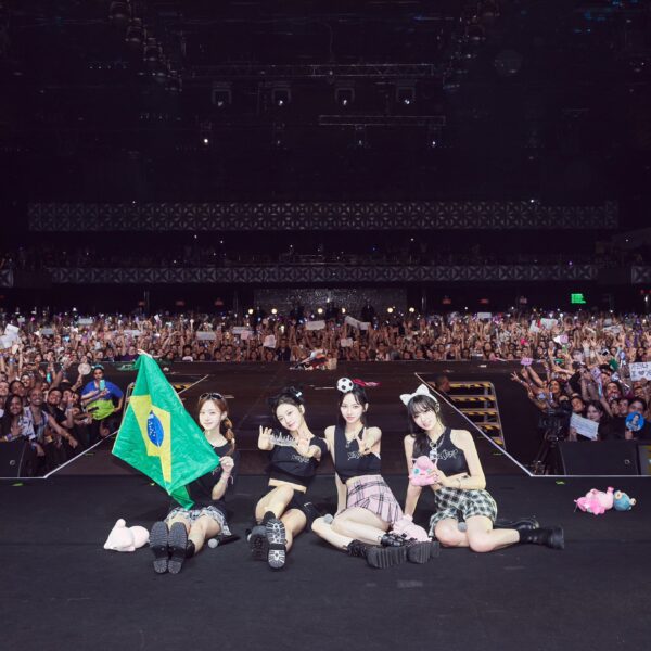230912 aespa Twitter Update | LIVE TOUR 2023 ‘SYNK : HYPER LINE’ in SAO PAULO