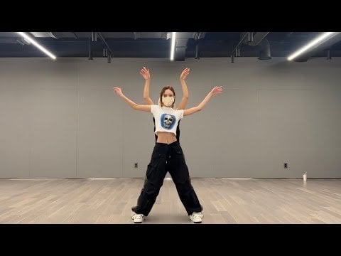 230930 MANNEQUEEN - Mega Crew Mission (Winter Part - Dance Practice)