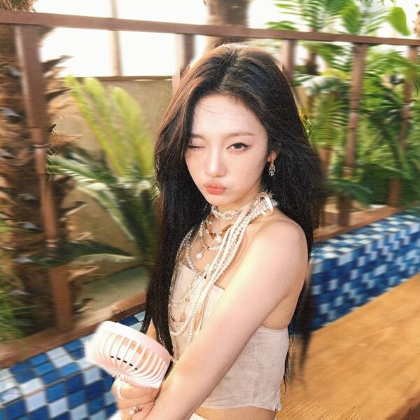 230909 Ningning Instagram Update