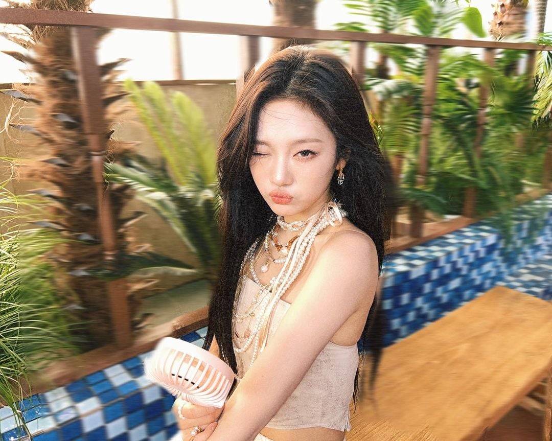 230909 Ningning Instagram Update