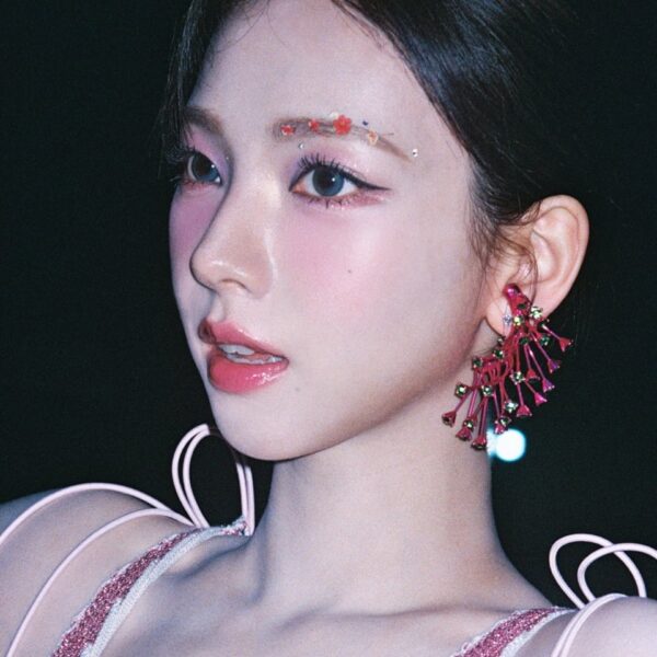 230912 aespa Twitter Update - aespa on Film