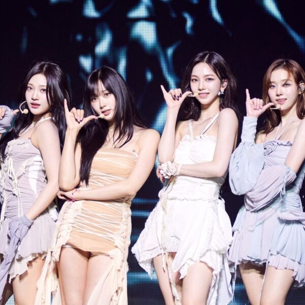 230907 SMTOWN Twitter Update with aespa | LIVE TOUR 2023 ‘SYNK : HYPER LINE’ in BROOKLYN