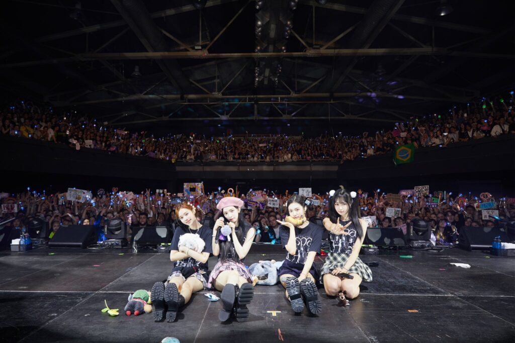 230926 aespa Twitter Update | LIVE TOUR 2023 'SYNK: HYPER LINE' in BERLIN