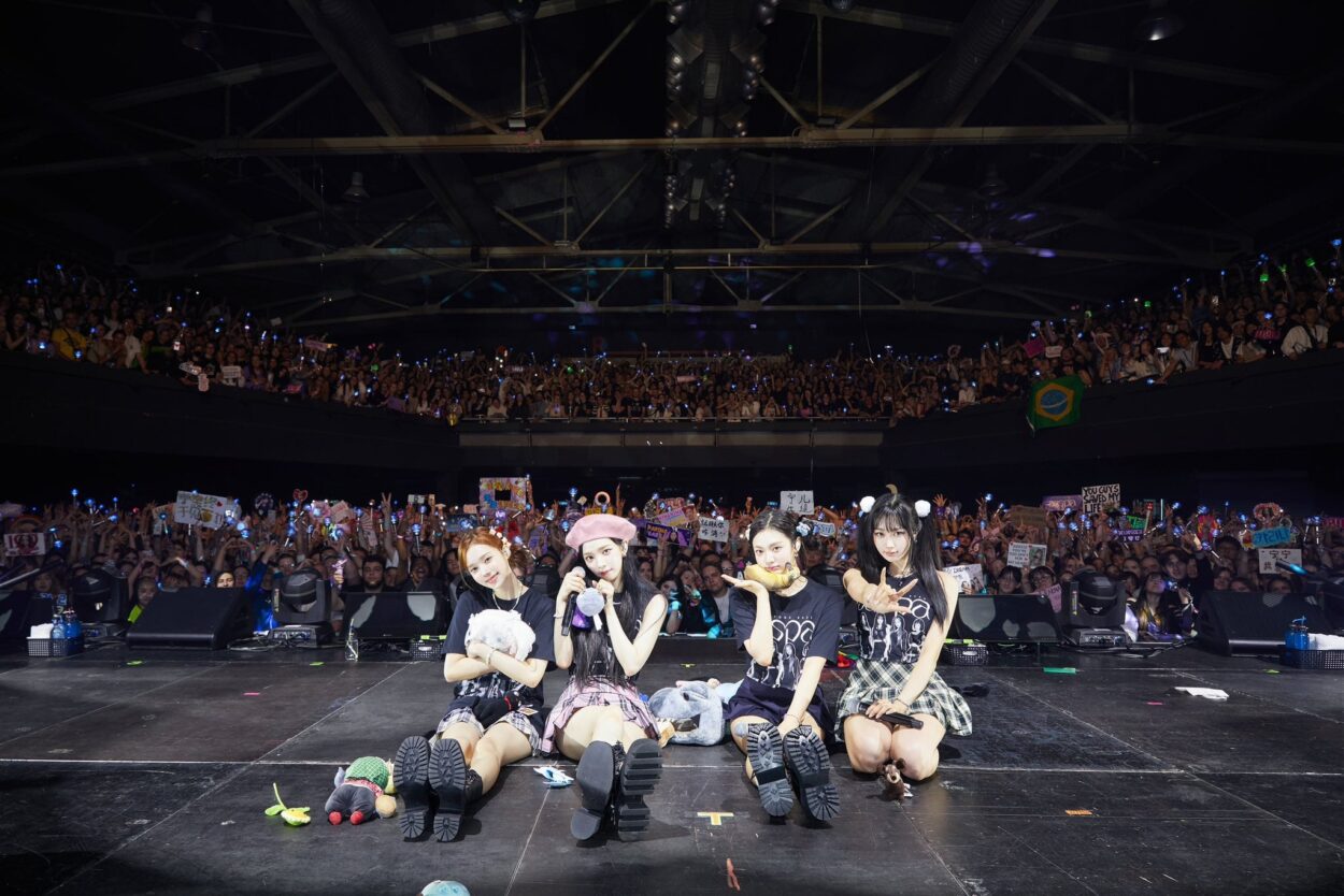 230926 aespa Twitter Update | LIVE TOUR 2023 'SYNK: HYPER LINE' in BERLIN