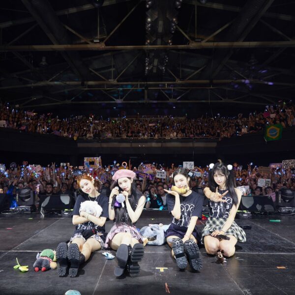 230926 aespa Twitter Update | LIVE TOUR 2023 'SYNK: HYPER LINE' in BERLIN