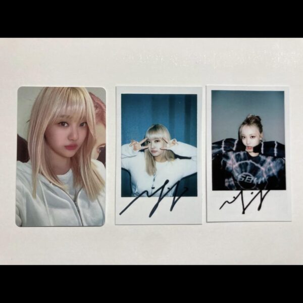 Are these really signed ?