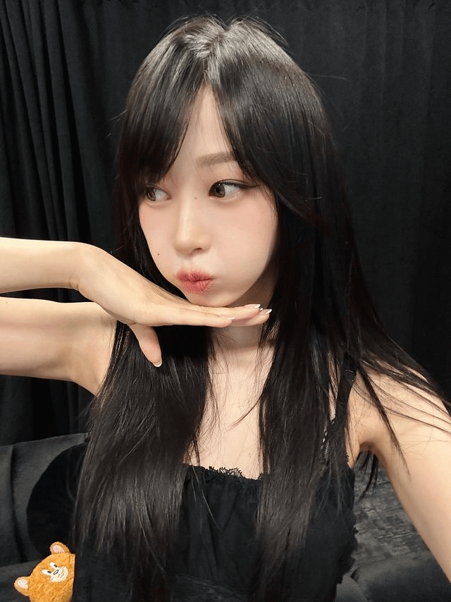 230906 aespa Threads Update with Giselle