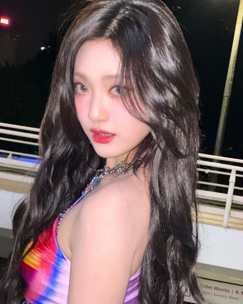 230925 Ningning Instagram Update