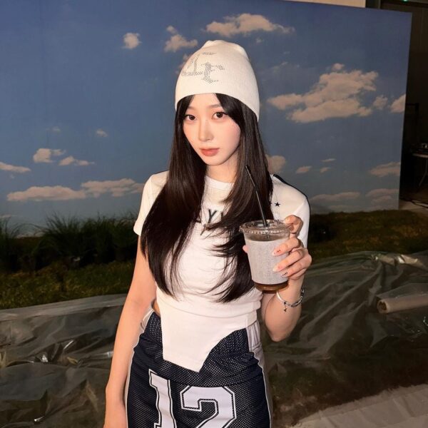 230925 Giselle Instagram Update