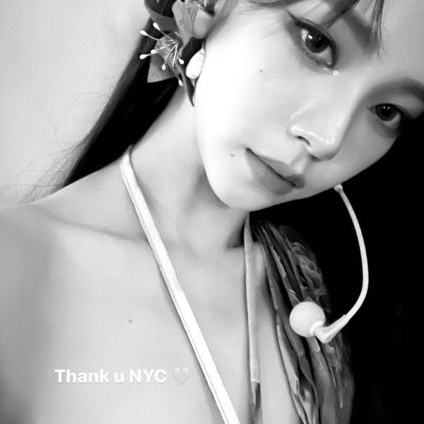 230907 Karina IG Story Update