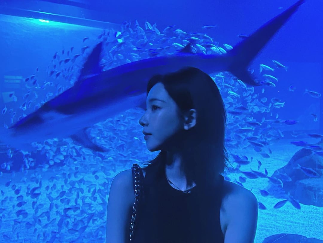 230901 Karina Instagram Update