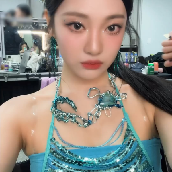 231015 aespa Instagram Update with Ningning