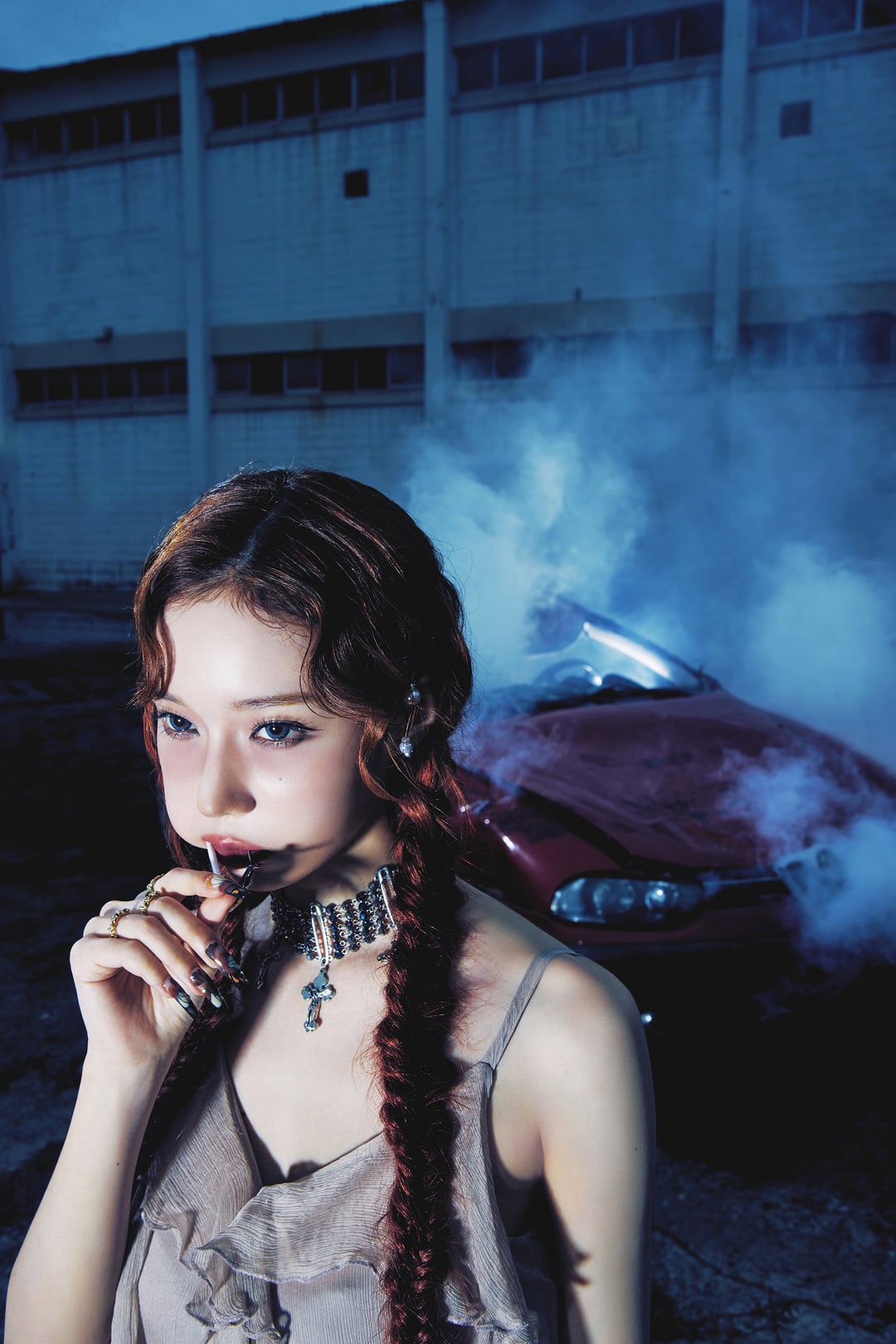 231031 Winter (feat Ningning) - Drama (The Scene Teaser Images)