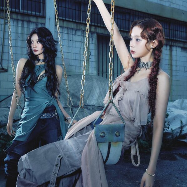 231031 aespa - The 4th Mini Album: Drama (Teaser Images - The Scene) — Winter & Ningning