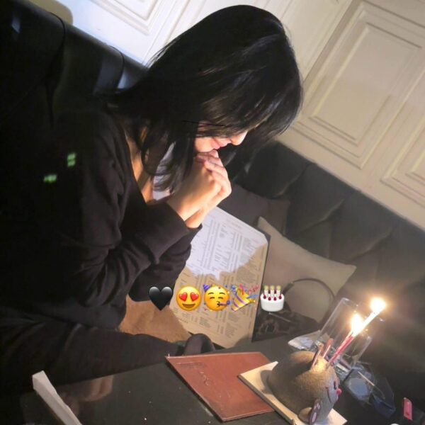 231023 Winter Instagram Story Update with Ningning