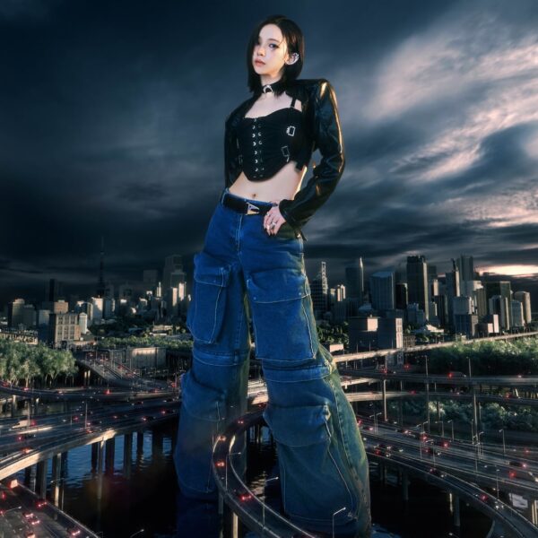 231025 aespa - The 4th Mini Album: Drama (Teaser Images - The Giant) — Karina