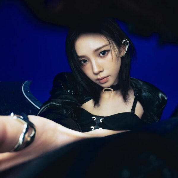 231025 aespa - The 4th Mini Album: Drama (aespa.com Teaser Images - The Giant) — Karina