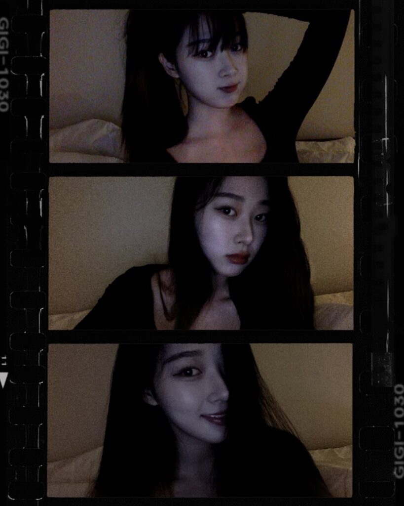 231030 aespa Twitter Update with Giselle - #HappyGISELLEDay