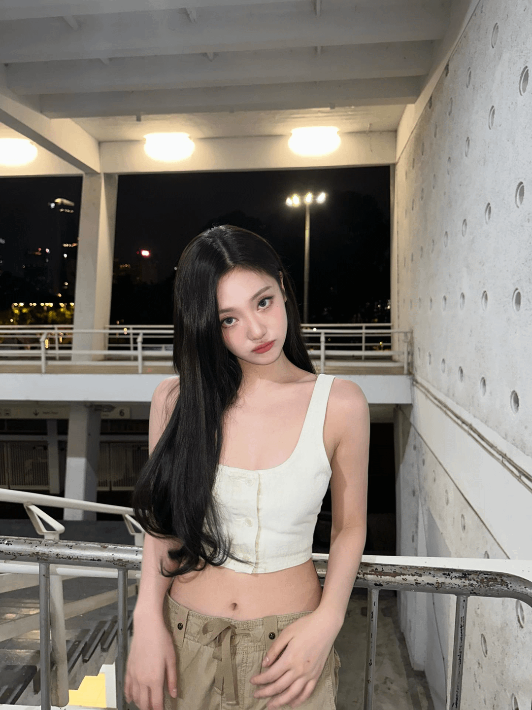 231011 Ningning Weverse Update