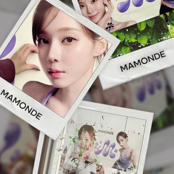 231027 mamondekorea Instagram Story Update with Winter