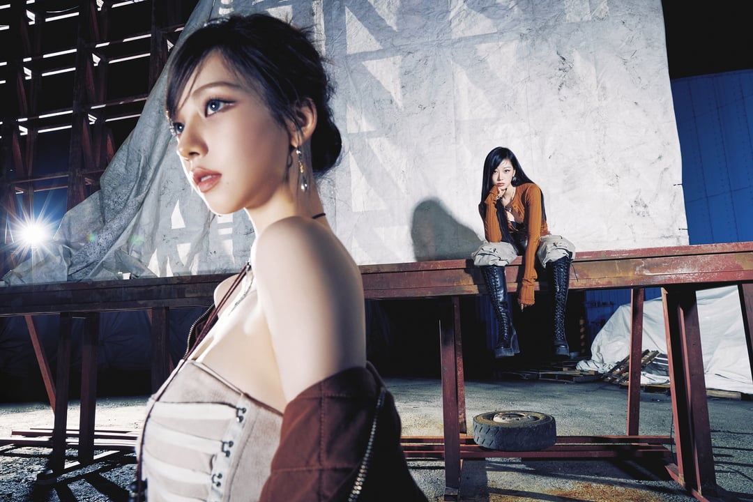 231101 aespa - The 4th Mini Album: Drama (Teaser Images - The Scene) — Karina & Giselle