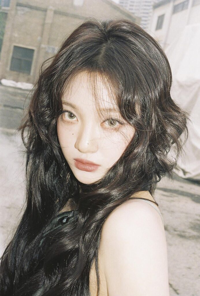 231031 Ningning - The 4th Mini Album: Drama (aespa.com Teaser Images: The Scene)