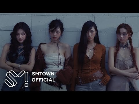 231030 aespa - The 4th Mini Album: Drama (Mood Sampler - The Scene)