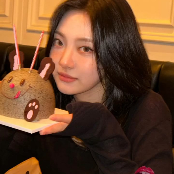 231023 Karina Instagram Story Update with Ningning