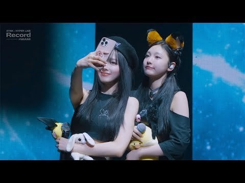 231012 aespa - aespa LIVE TOUR 2023 ‘SYNK : HYPER LINE’ IN US Record #11