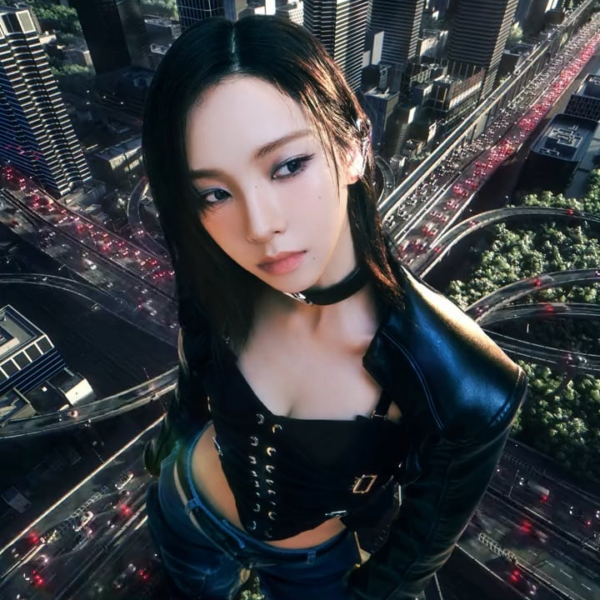 231025 aespa - The 4th Mini Album: Drama (Teaser Clip - The Giant) — Karina