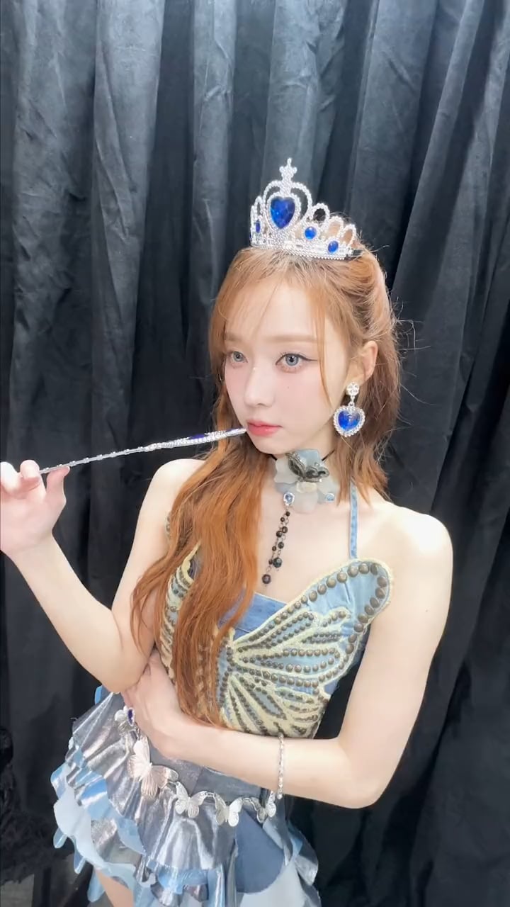 231012 aespa TikTok Update with Winter - 🅟🅞🅟🅘🅟🅞👸🪄