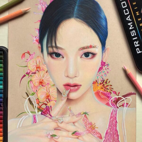 231005 Aespa- Better Things Fanart