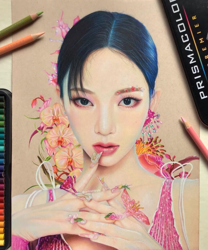 231005 Aespa- Better Things Fanart