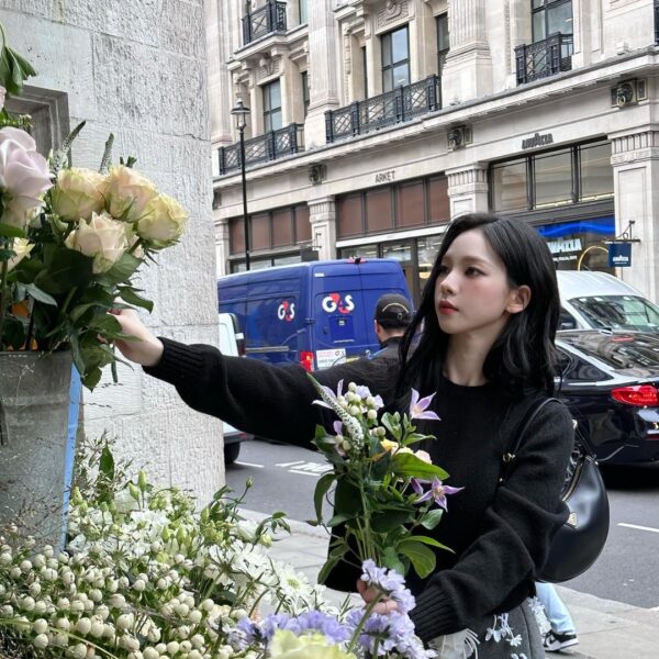 231013 Karina Instagram Update